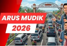 Tips Mudik Nyaman dan Aman saat Perjalanan Jauh