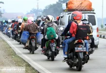 Mudik Jauh dengan Motor: Aman atau Tidak?