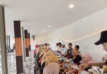 Khatam Al-Qur’an Aparat Desa Tinelo Rutin Digelar