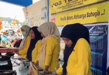 Arus Mudik Kwandang Berlangsug Lancar