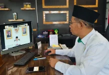 Kanwil Kemenag Gorontalo Siapkan Masjid Ramah Pemudik Sambut Idulfitri 1447 H