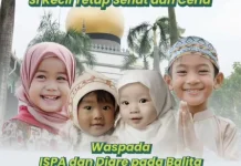 Dinkes P2KB Provinsi Gorontalo Ingatkan Orang Tua Tetap Siaga