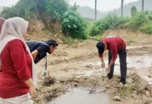 Waspada Malaria saat Mudik