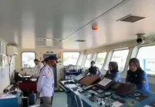 Puncak Mudik Pelabuhan Kwandang, Dua Kapal Disiagakan