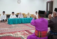 Tradisi Tonggeyamo: 1 Syawal 1447 Hijriah Jatuh pada Hari Sabtu