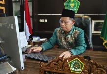 Kanwil Kemenag Gorontalo Siapkan 72 Masjid Ramah Pemudik