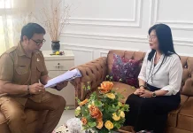 Kanwil Kemenag Gorontalo Bahas Peningkatan Kompetensi Guru Berbasis Digital