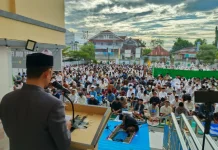 Khidmat dan Penuh Makna, Idul Fitri Muhammadiyah Gorontalo