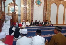 Salat Idul Fitri 1447 H di Masjid Baiturrahim Gorontalo Berlangsung Khidmat