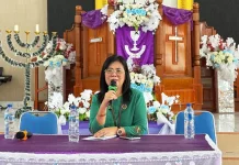 Monev Penyuluh Kristen, Kanwil Kemenag Gorontalo Tekankan Peningkatan Kinerja