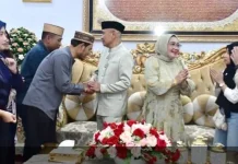 Open House Bupati Pohuwato, Warga Antusias