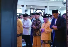 Idulfitri Mempererat Ukhuwah dan Meningkatkan Kepedulian Sesama