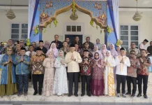 Pemkab Gorontalo Gelar Safari Idulfitri Pererat Sinergi Daerah