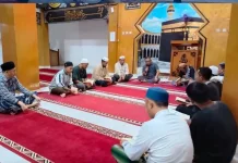 Lapas Boalemo Gelar Khatam Al-Qur’an di Akhir Ramadhan