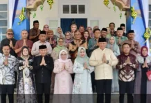Open House Pererat Sinergi Pemda dan Polres