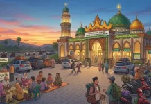 Kemenag Gorontalo Siapkan 72 Masjid Ramah Pemudik