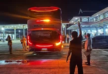 Arus Balik di Terminal Isimu Masih Normal, Belum Terjadi Lonjakan
