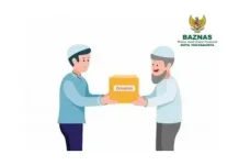 Baznas Provinsi Salurkan Bantuan Modal Bagi 200 UMKM