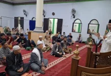 Safar Subuh Kemenag Perkuat Spiritual dan Dialog Umat