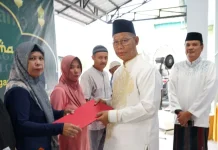 Kanwil Kemenag Gorontalo Perkuat Kepedulian Sosial