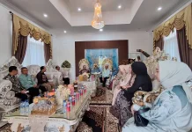 Silaturahmi Gubernur Gorontalo Perkuat Sinergi Pemprov dengan Bone Bolango
