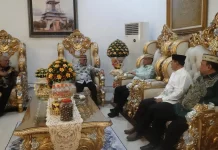 Pemda Bone Bolango Pererat Hubungan Antar Daerah di Hari Idul Fitri