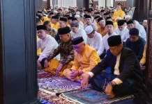 Idrus MT Mopili: Idul Fitri Perkuat Persatuan dan Kepedulian Sosial