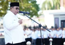 Pemkot Gorontalo Terapkan Gerakan Indonesia ASRI Setiap Selasa