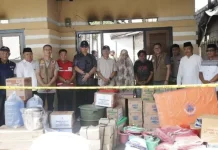 Kasus Kebakaran di Kota Gorontalo Meningkat, Pemkot Imbau Warga Waspada