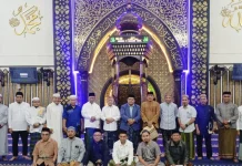Kakanwil Kemenag Gorontalo Apresiasi Program Navigasi Iman Pemkab Gorontalo