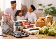 Bijak Kelola Keuangan Pasca Lebaran, Pengeluaran Tinggi Jadi Perhatian