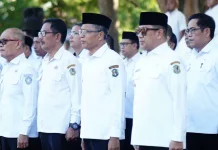 Wali Kota Gorontalo Tekankan Disiplin ASN, TPP Harus Seimbang Kinerja