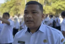 Dikbud Kota Gorontalo Gelar Lomba Toilet Terbersih, Bentuk Karakter Siswa