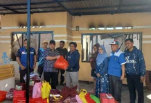 Pemprov Gorontalo Hadir Cepat Tangani Korban Kebakaran