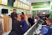 Dukcapil Kabgor Layani Pengurusan Adminduk Secara Luring dan Daring