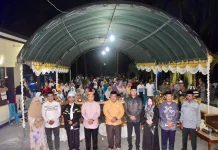 Sugondo Tekankan Penguatan Ukhuwah dan Peran Pemuda Masjid