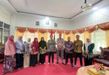 Pendma Kemenag Kabgor Monitoring Layanan Madrasah Pasca Idulfitri