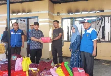 Tagana Gorontalo Diminta Selalu Waspadai Bencana