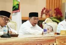 Wali Kota Gorontalo Peringatkan Lurah Tingkatkan Pelayanan ke Masyarakat