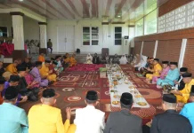 Tradisi Doa Negeri Digelar Usai Idulfitri