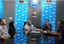 BBPOM dan BNNP Perkuat Pengawasan Narkotika