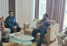 BBPOM Gorontalo Perkuat Sinergi Dengan Pemerintah