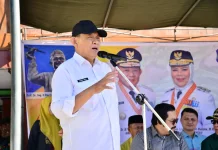 Pasar Murah Sapa Warga Yosonegoro jelang Hari Raya Ketupat
