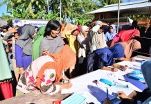 Warga Puas, Pasar Murah Pemprov Gorontalo Dinilai Sangat Membantu