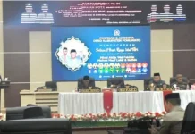 Laporan Pertanggungjawaban Tahun 2025 Disampaikan ke DPRD