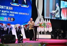 Gusnar Minta Alumni IPDN Mulai Karier dari Kabupaten/Kota