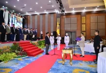 Sofian Ibrahim Nahkodai IKAPTK Provinsi Gorontalo