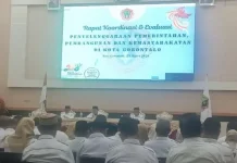 Wali Kota Gorontalo Tekankan Akurasi Data Bansos, Hindari Salah Sasaran