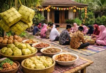 Hari  Ketupat di Gorontalo Didorong Jadi Festival Budaya Berbasis Masyarakat