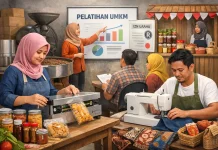Pelaku UMKM Rasakan Manfaat Bantuan Sarana dan Pelatihan dari Pemerintah